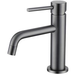 Смеситель для умывальника Caprigo Don 53-022-GUN