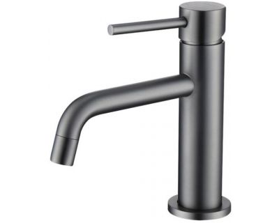 Смеситель для умывальника Caprigo Don 53-022-GUN