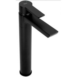 Смеситель для умывальника Rea Argus Black B6211