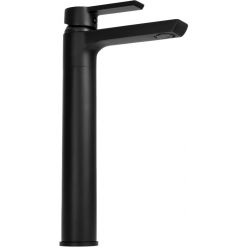 Смеситель для умывальника Rea Argus Black B6211