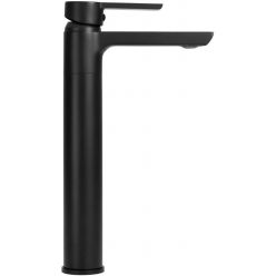 Смеситель для умывальника Rea Argus Black B6211