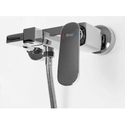 Смеситель для ванны Rea Berg Chrome B2037