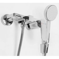 Смеситель для ванны Rea Berg Chrome B2037