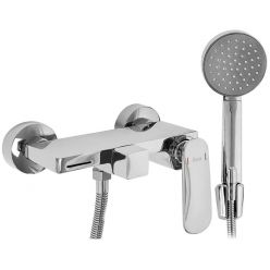 Смеситель для ванны Rea Berg Chrome B2037
