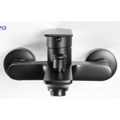 Смеситель для ванны Rea Mayson Black B9634