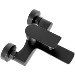 Смеситель для ванны Rea Mayson Black B9634