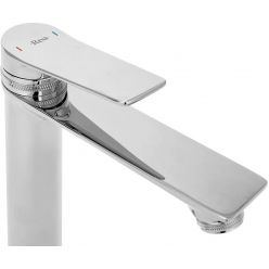 Смеситель для умывальника Rea Viral Chrome B2020