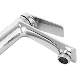Смеситель для умывальника Rea Viral Chrome B2020