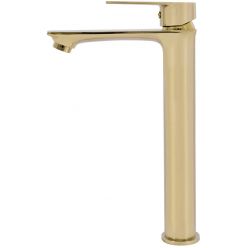 Смеситель для умывальника Rea Mayson Gold B5103