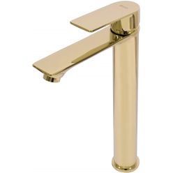 Смеситель для умывальника Rea Mayson Gold B5103