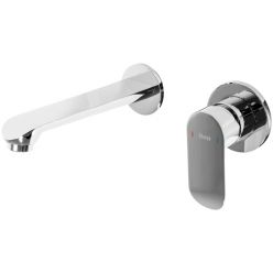 Смеситель для умывальника Rea Hyper Chrome B2059