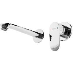 Смеситель для умывальника Rea Hyper Chrome B2059