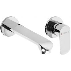 Смеситель для умывальника Rea Hyper Chrome B2059