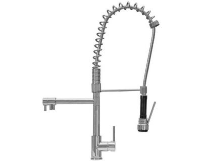 Смеситель для мойки Ahti Kemi KM813020