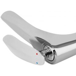 Смеситель для умывальника Rea Orbit Chrome B2049