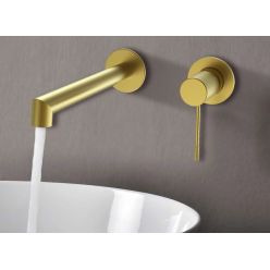 Смеситель для раковины Vincea Desire VBFW-1D1BG