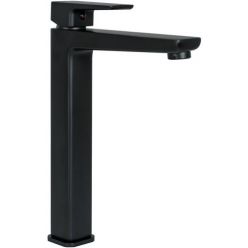 Смеситель для умывальника Rea Orix Black B8467