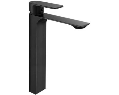 Смеситель для умывальника Rea Urban Black B9908