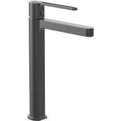 Смеситель для раковины Vincea Rondo VBF-1R2GM