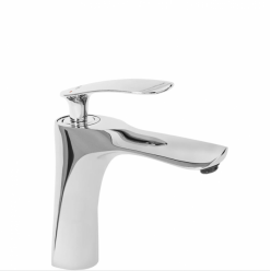 Смеситель для умывальника Rea Orbit Chrome B2048