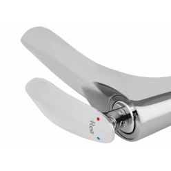 Смеситель для умывальника Rea Orbit Chrome B2048