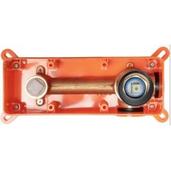 Смеситель для умывальника Rea Oval Black matt B8860