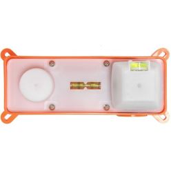 Смеситель для умывальника Rea Oval Black matt B8860