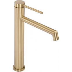 Смеситель для умывальника Rea Foss gold matt B5319