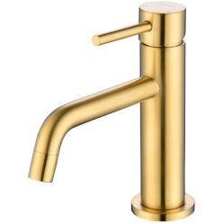 Смеситель для умывальника Caprigo Don 53-022-BRG