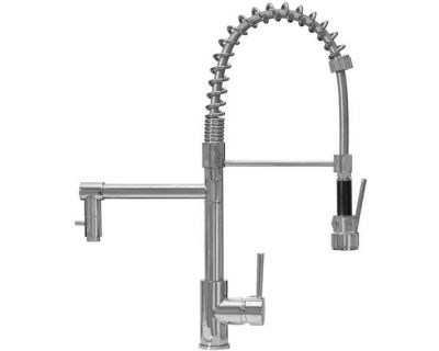 Смеситель для мойки Ahti Kemi KM823020