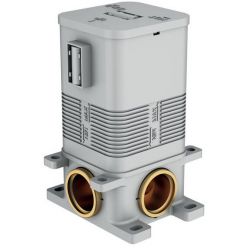 Смеситель для душа Caprigo Adria-uno 02-550-CRM