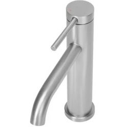 Смеситель для умывальника Rea Clif nikiel matt B5324