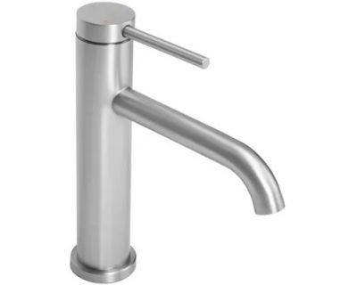 Смеситель для умывальника Rea Clif nikiel matt B5324