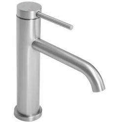 Смеситель для умывальника Rea Clif nikiel matt B5324