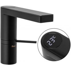Смеситель для умывальника Rea Amar LCD Black matt B2065