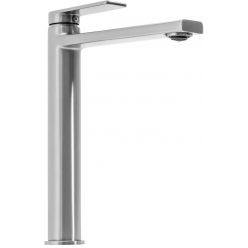 Смеситель для умывальника Rea Verso nikiel matt B9140