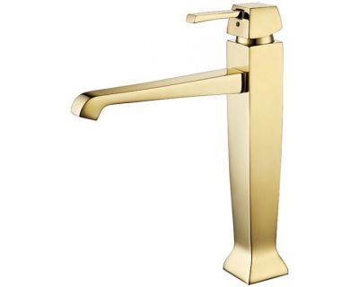 Смеситель для умывальника Caprigo Diamante 50-023-ORO