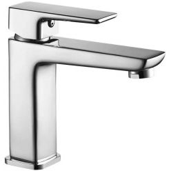 Смеситель для умывальника Rea Orix Chrome B7777