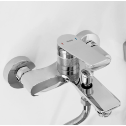 Смеситель для ванны Rea Viral Chrome B2021