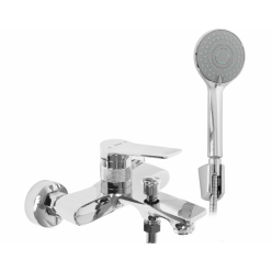 Смеситель для ванны Rea Viral Chrome B2021