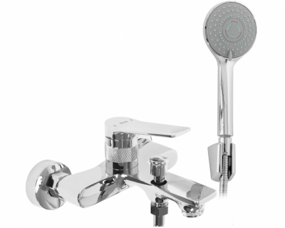 Смеситель для ванны Rea Viral Chrome B2021