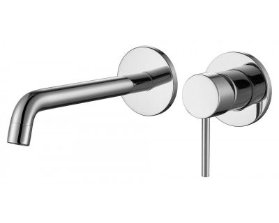 Смеситель для умывальника Caprigo Don 53-027-crm