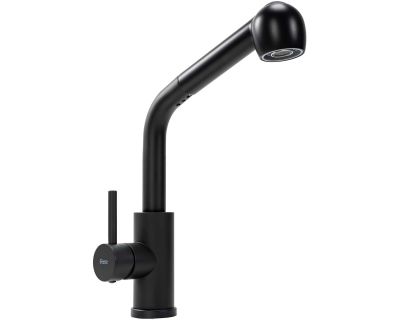 Смеситель для мойки Rea Troy black matt B6300