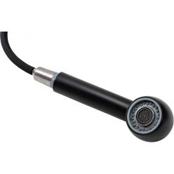 Смеситель для мойки Rea Troy black matt B6300