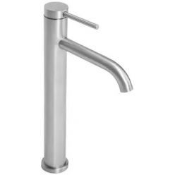 Смеситель для умывальника Rea Clif nikiel matt B5330