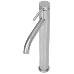 Смеситель для умывальника Rea Clif nikiel matt B5330