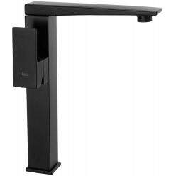 Смеситель для умывальника Rea Levi Black matt B5136