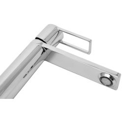 Смеситель для умывальника Rea Flip Chrome B2006