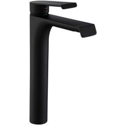 Смеситель для умывальника Rea Hass Black B9966