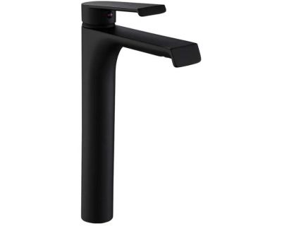 Смеситель для умывальника Rea Hass Black B9966